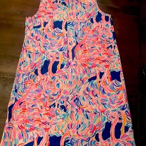 Women’s Lily Pulitzer cotton summer dress
